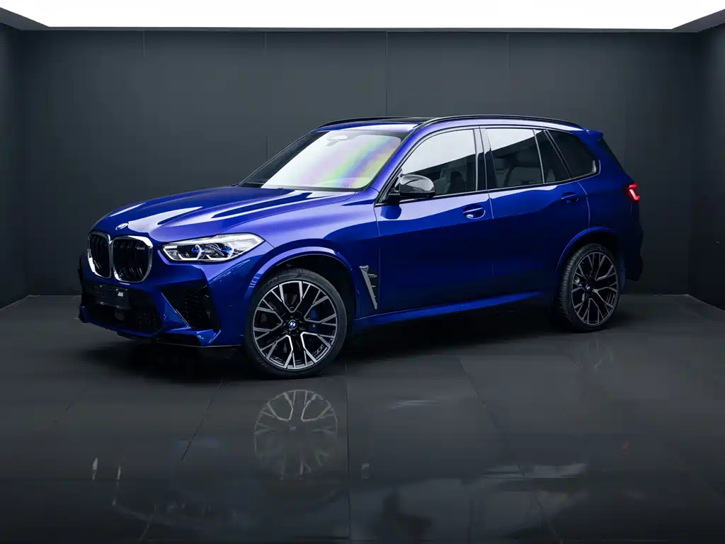 BMW X5 M