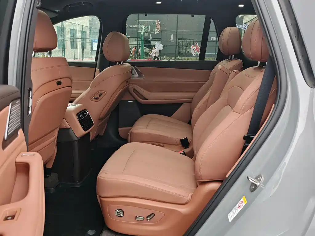 Denza N8L 2025 Flagship