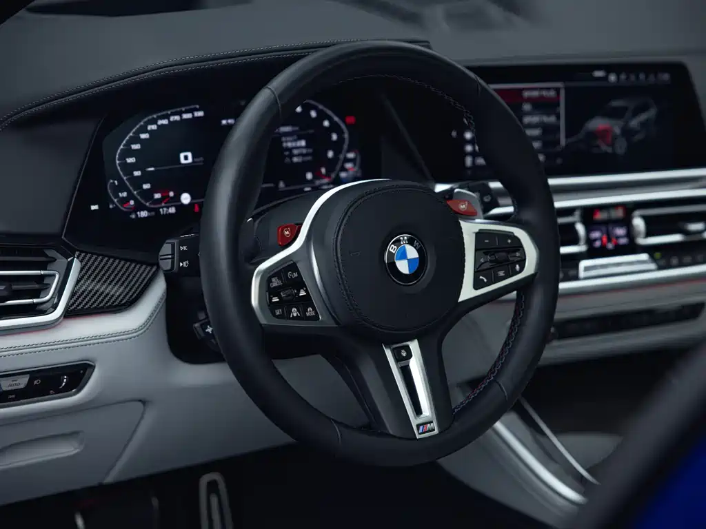 BMW X5 M — миниатюра 12