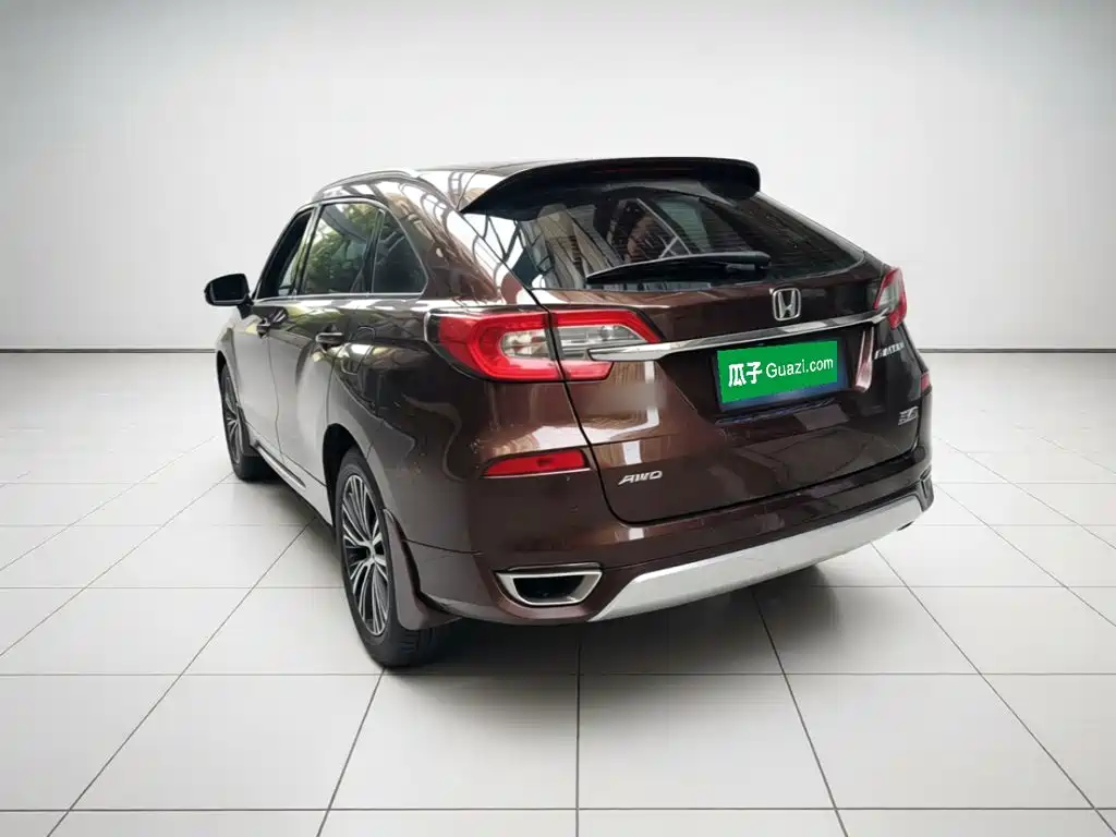 Honda Avancier — миниатюра 10