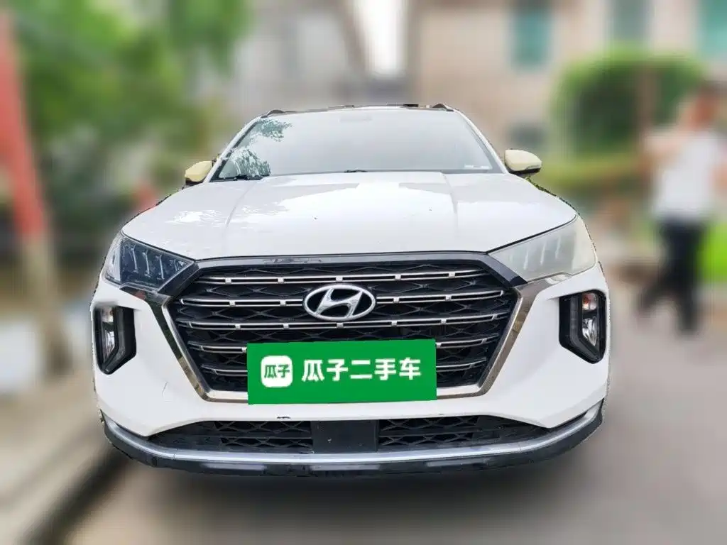 Hyundai Tucson — миниатюра 23