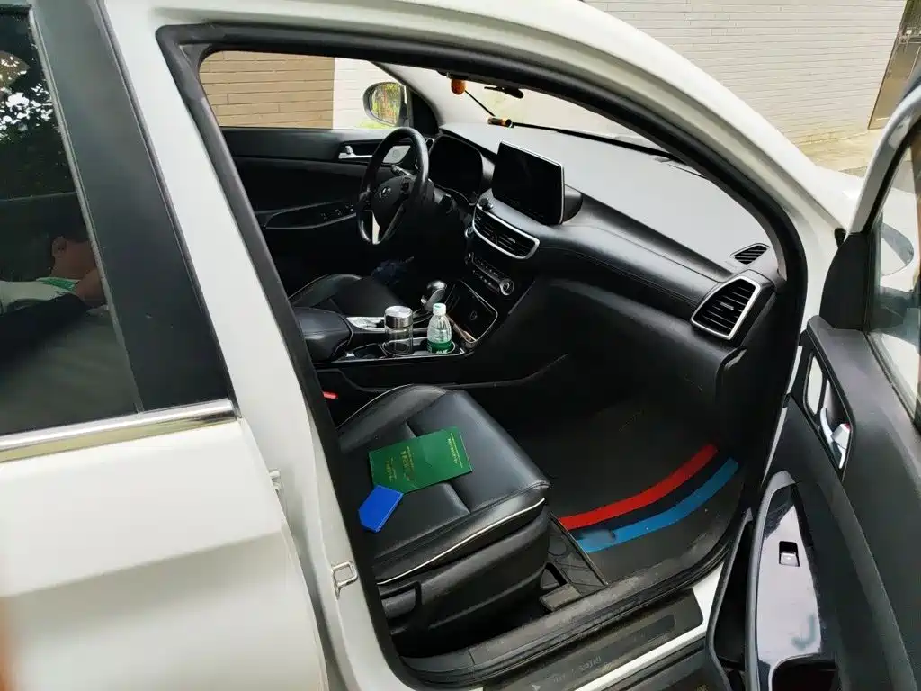Hyundai Tucson — миниатюра 18