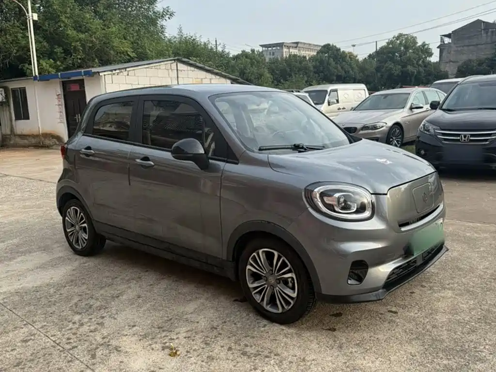 Leapmotor Leapmotor T03 — миниатюра 23