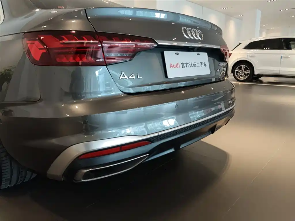 Audi A4L — миниатюра 12