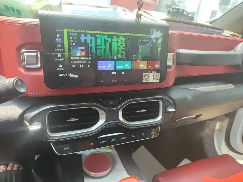 Geely Icon — миниатюра 6