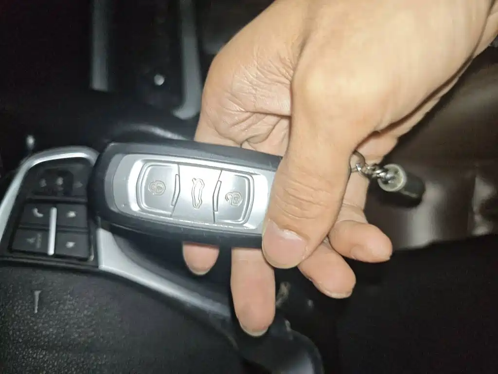 Geely Boyue — миниатюра 12