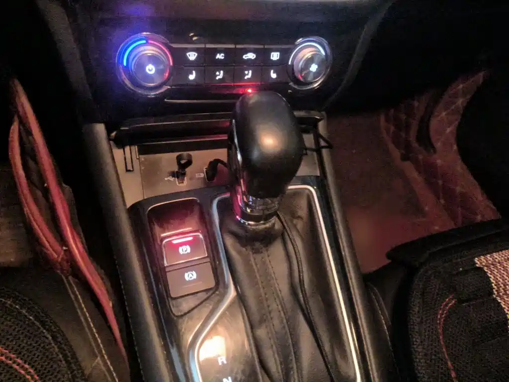 Roewe RX3 — миниатюра 6