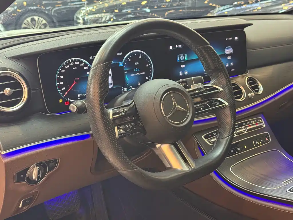 Mercedes-Benz E-Class E 2021 E 300 L Sport Fashion