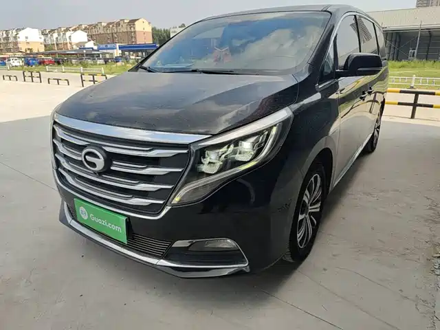 2019 GAC GN8