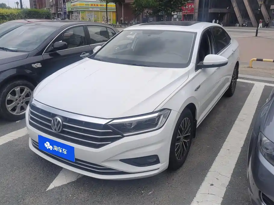 Volkswagen Sagitar 2020 280TSI DSG Comfort VI