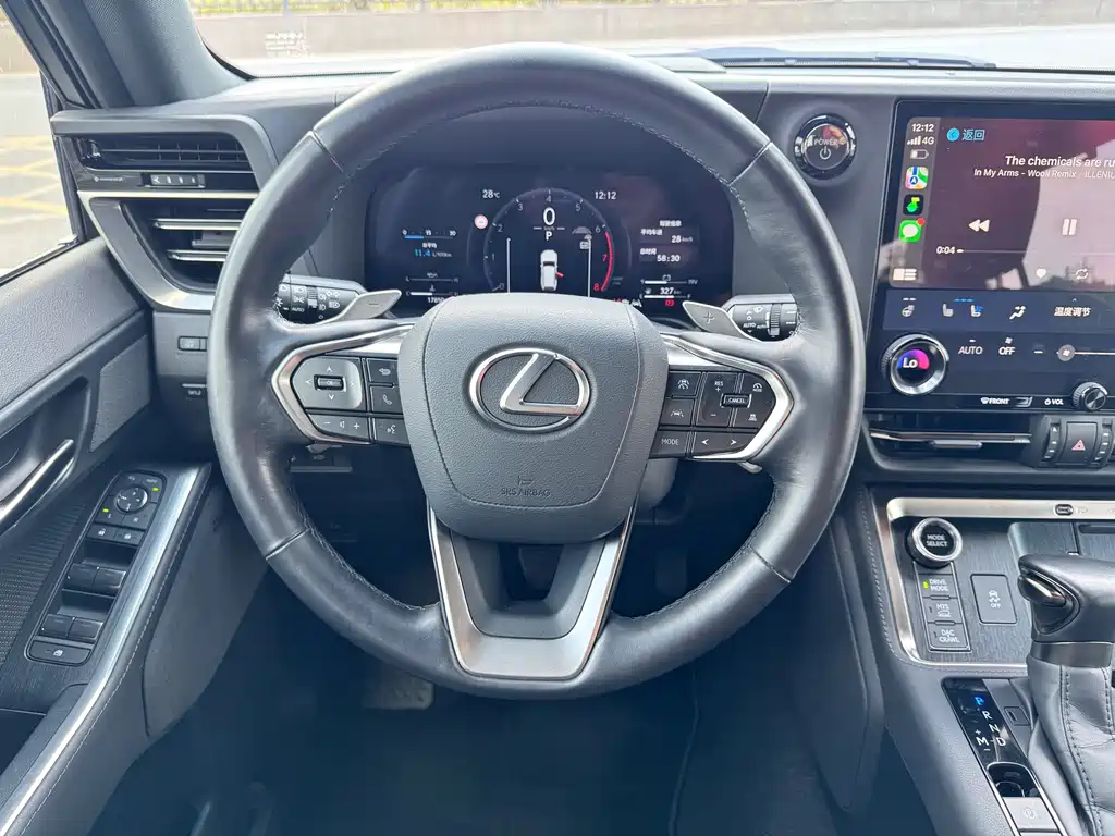 Lexus GX — миниатюра 21