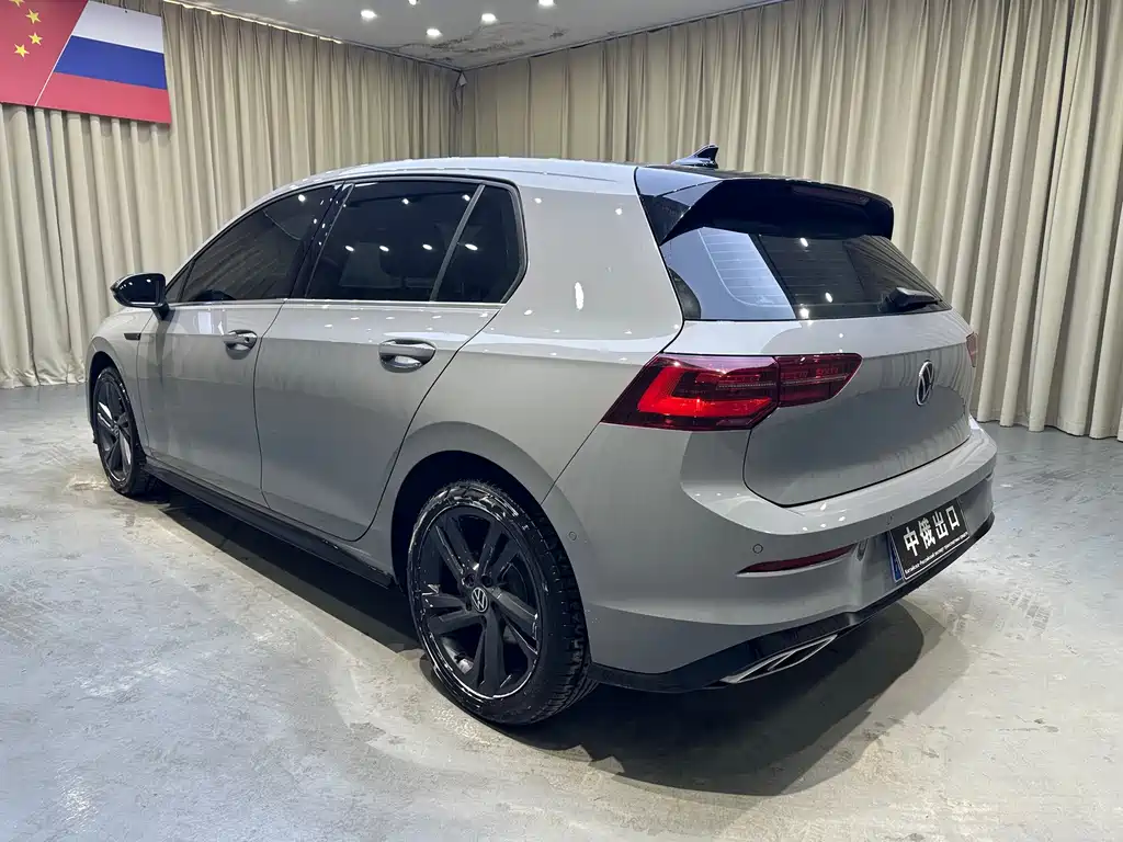 Volkswagen Golf — миниатюра 6