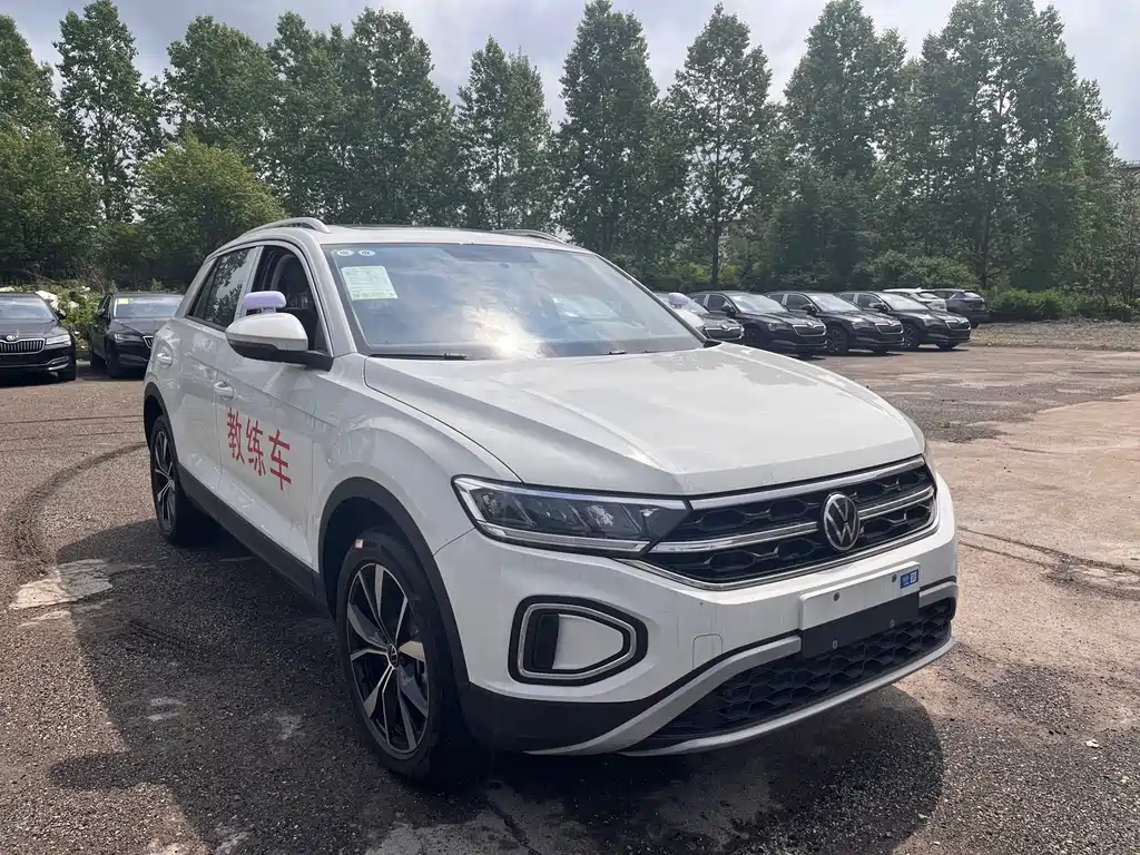 Volkswagen T-Roc 2026 280TSI DSG