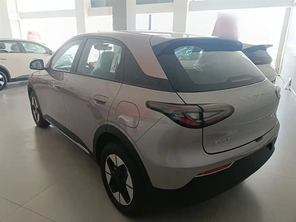 Geely Geome Xingyuan 2026 310km