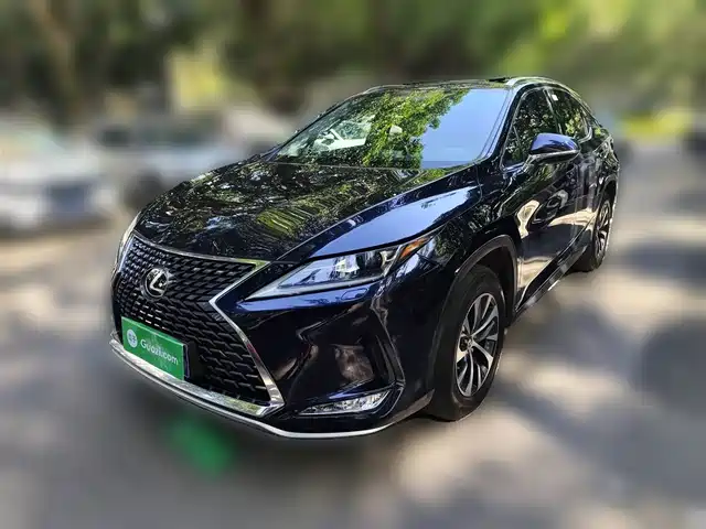 lexus rx
