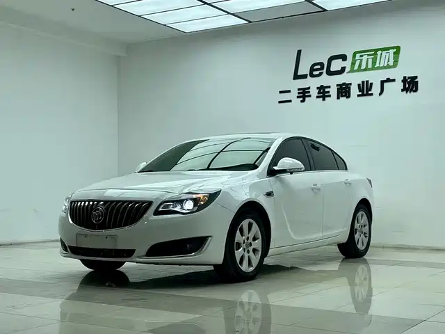 BUICK REGAL 2017