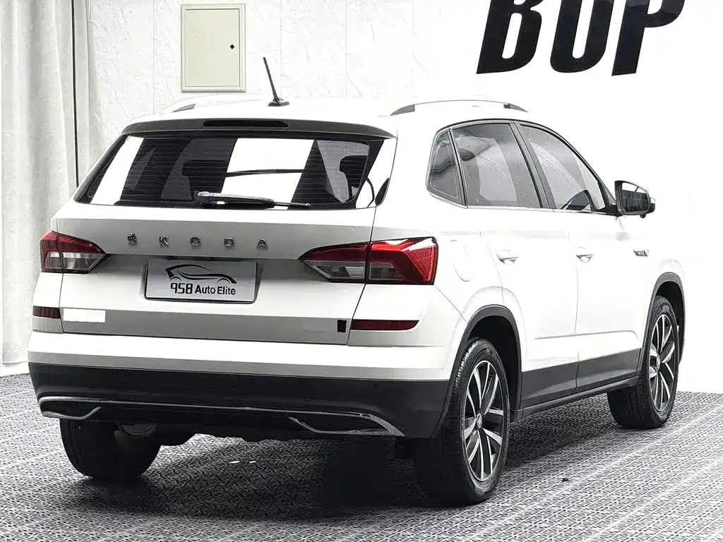 Skoda Kamiq — миниатюра 12