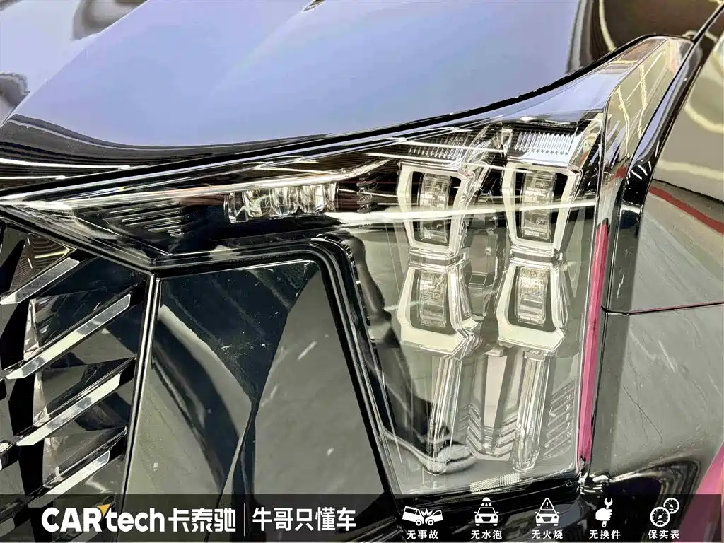 GAC TRUMPCHI GS8