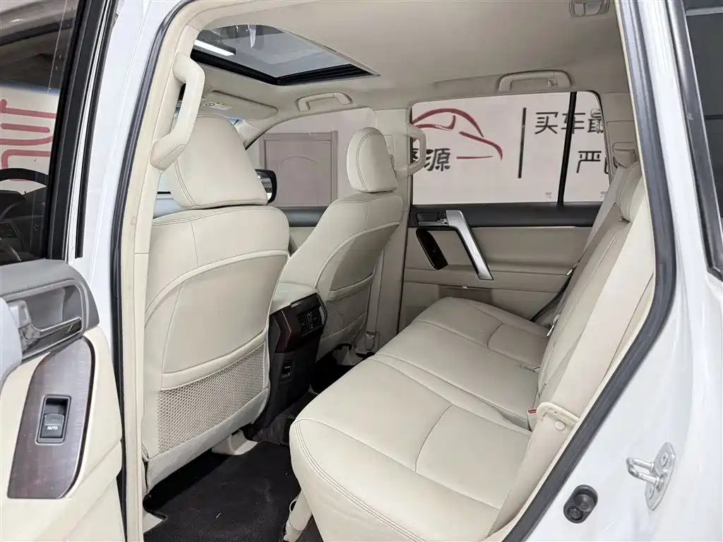 Toyota Land Cruiser Prado 2014 4.0L AT TX-L