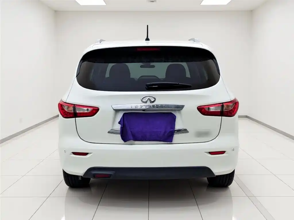 Infiniti QX60 2014 2.5 S/C Hybrid