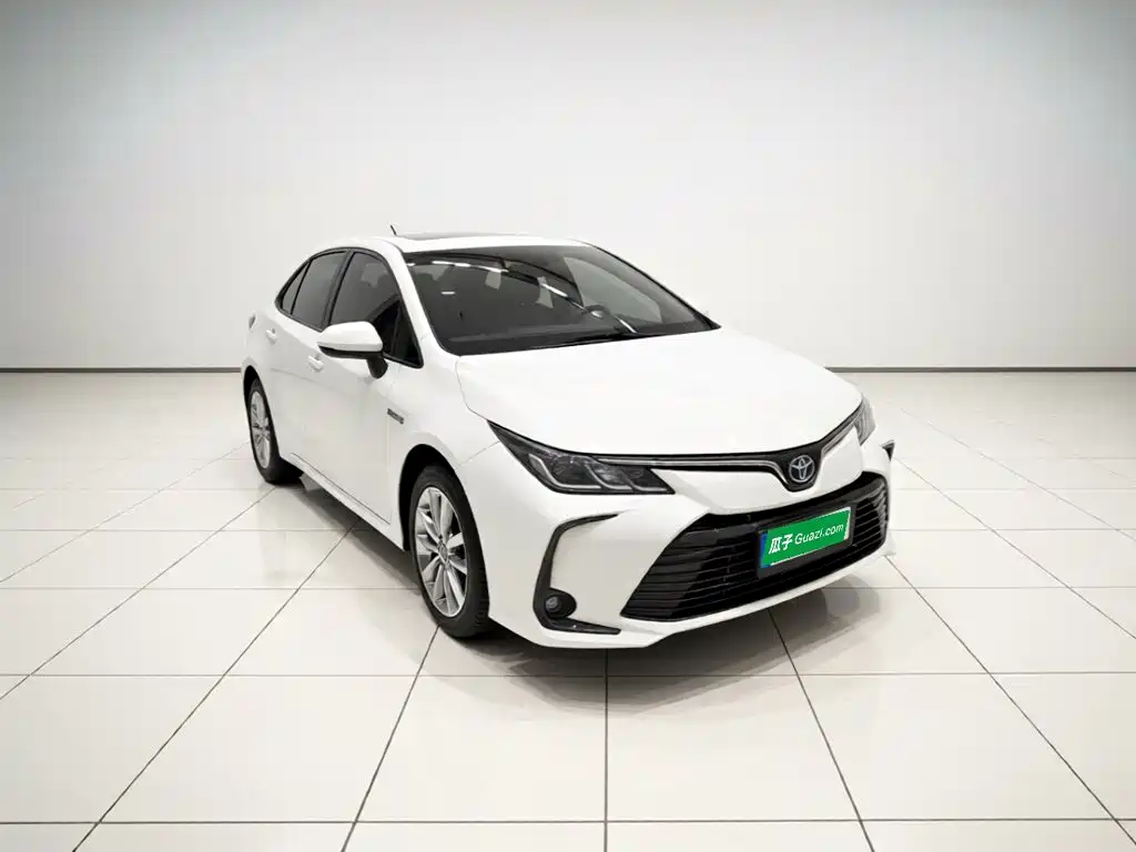 Toyota Corolla — миниатюра 3