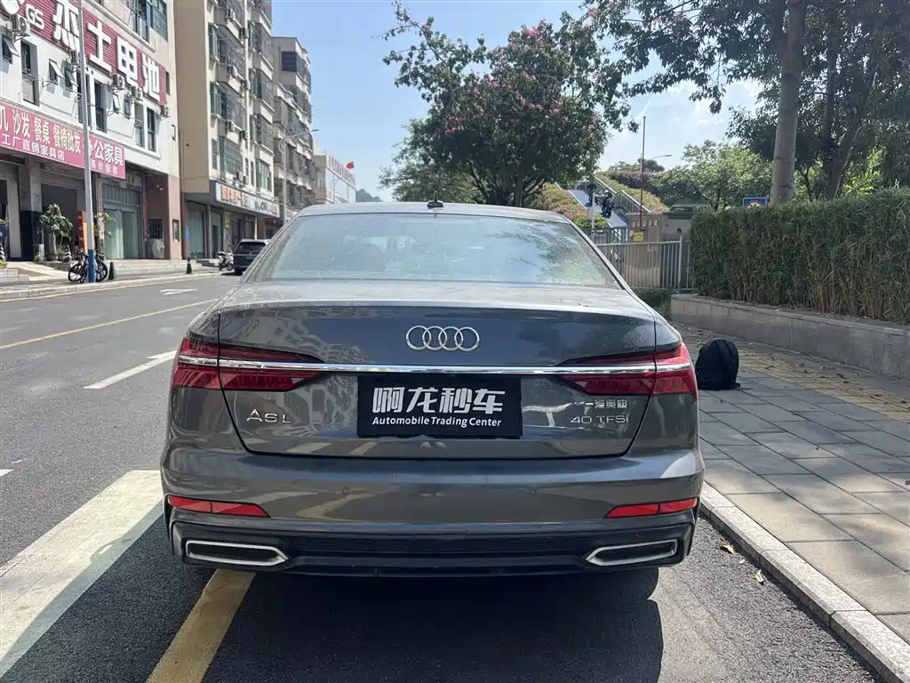 Audi A6L — миниатюра 8