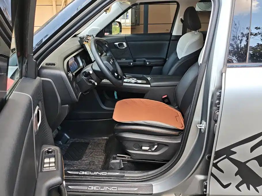 Beijing Off-Road BJ30 — миниатюра 9