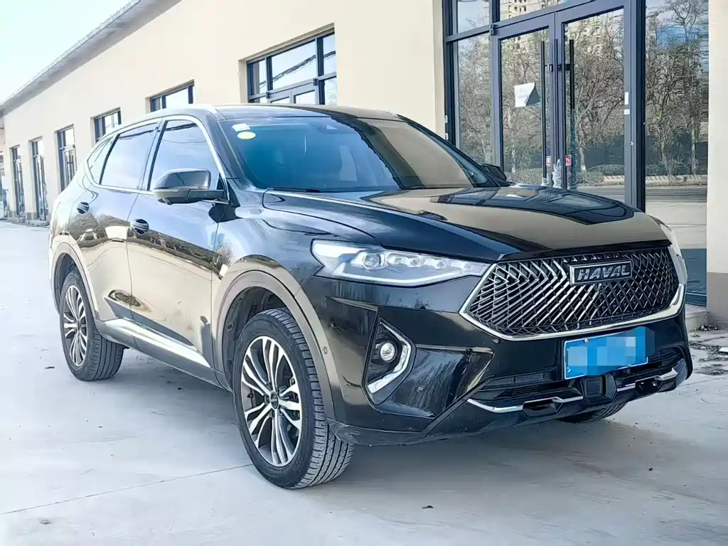 HAVAL F7