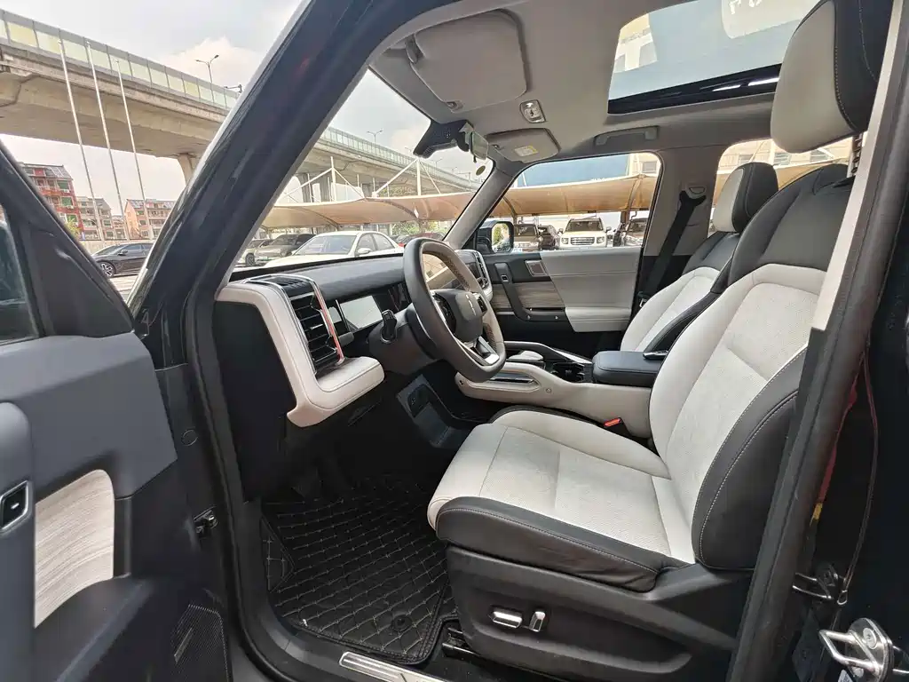 iCAR iCAR 03 — миниатюра 7