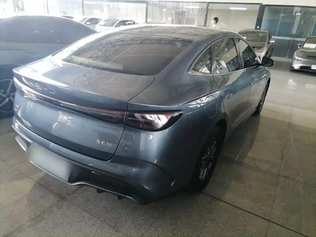 BYD Seal 06 — миниатюра 7