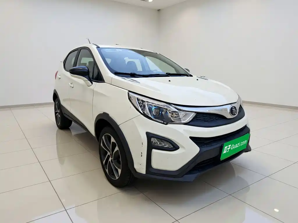 BYD Yuan — миниатюра 24