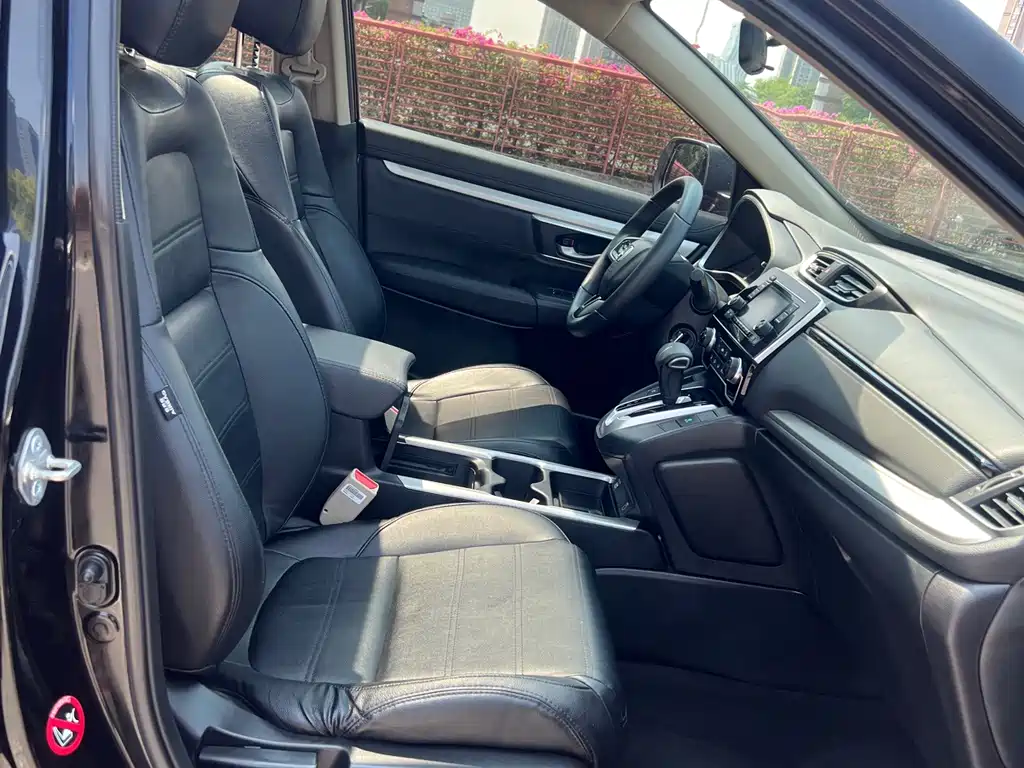 Honda CR-V — миниатюра 11