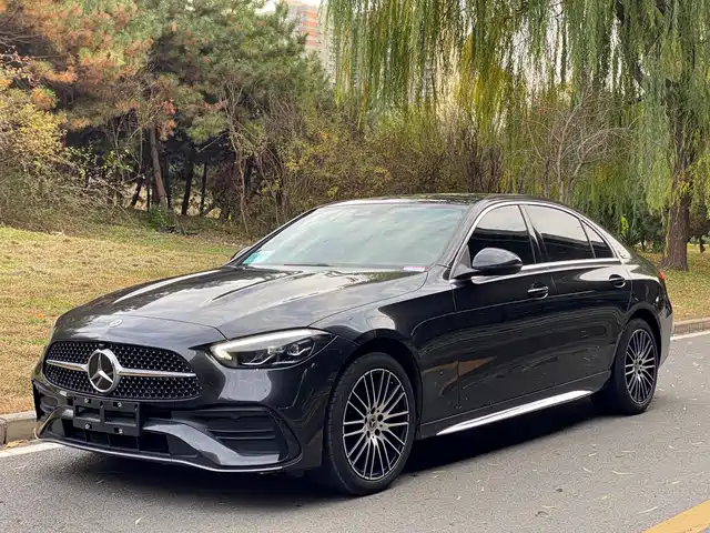 MERCEDES BENZ C CLASS
