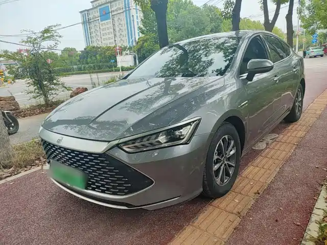 2024 BYD Qin