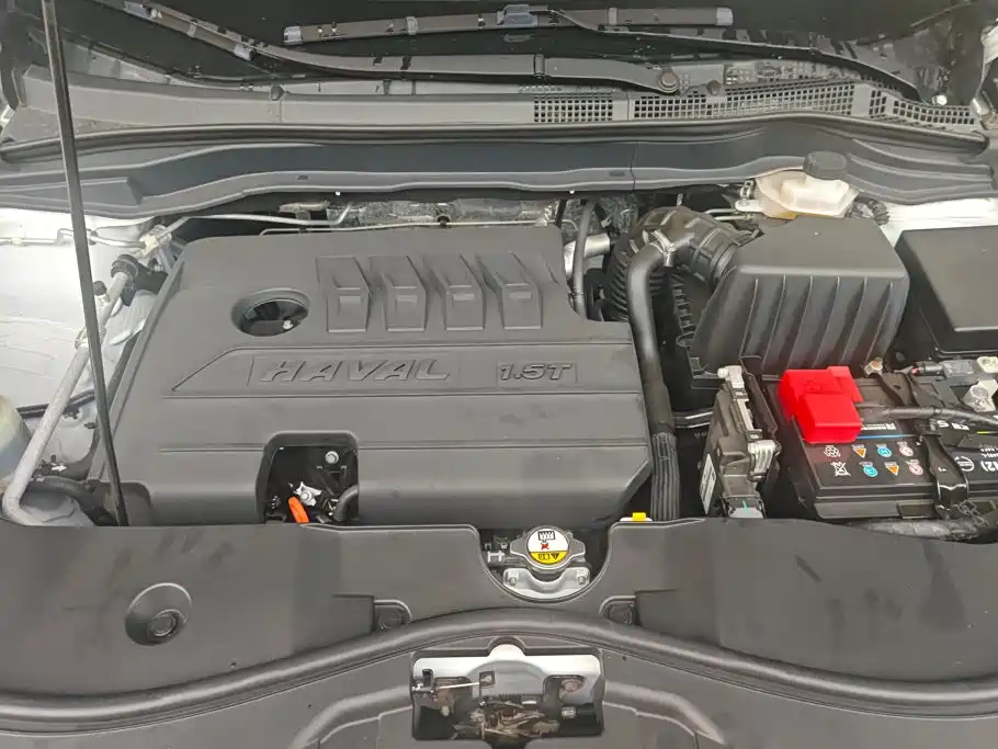 Haval M6 - фото 10