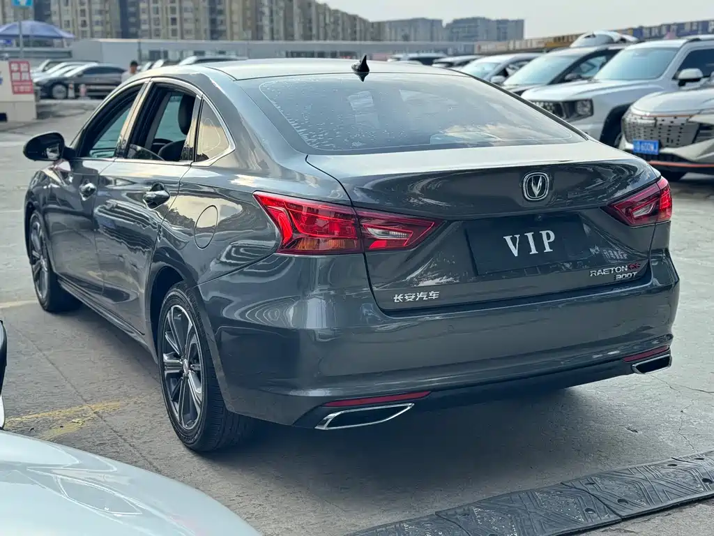 Changan Ruicheng CC — миниатюра 11