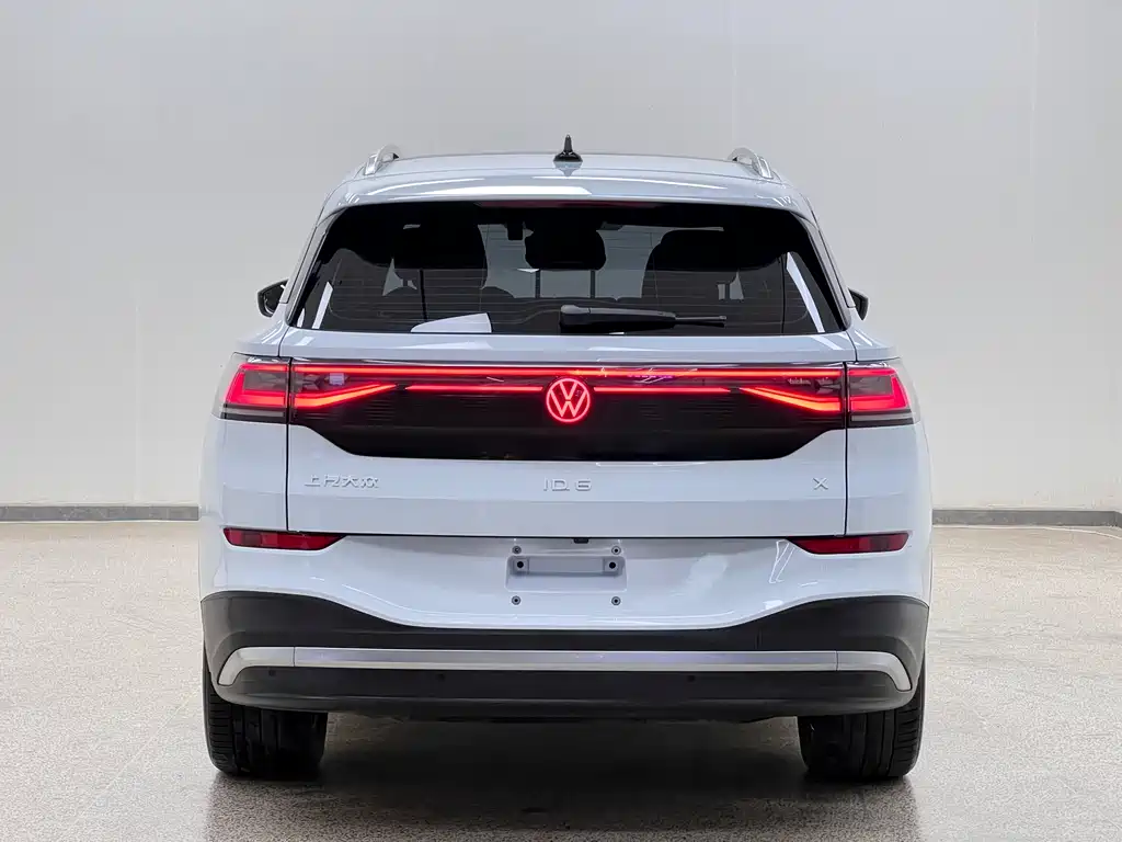 Volkswagen ID.6 X