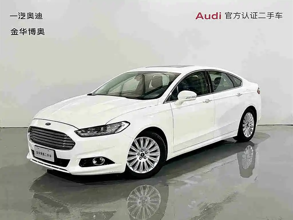 Ford Mondeo 2015