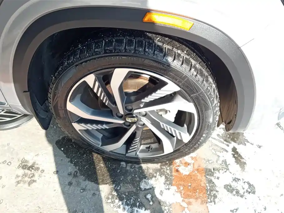 GEELY AUTOMOBILE XINGYUE L