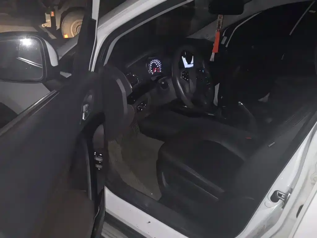 GAC Motor Trumpchi GS4 — миниатюра 17