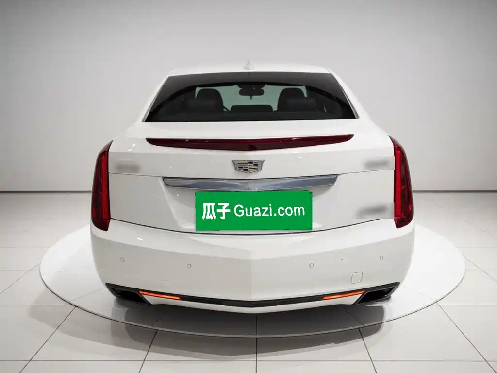 Cadillac XTS — миниатюра 3