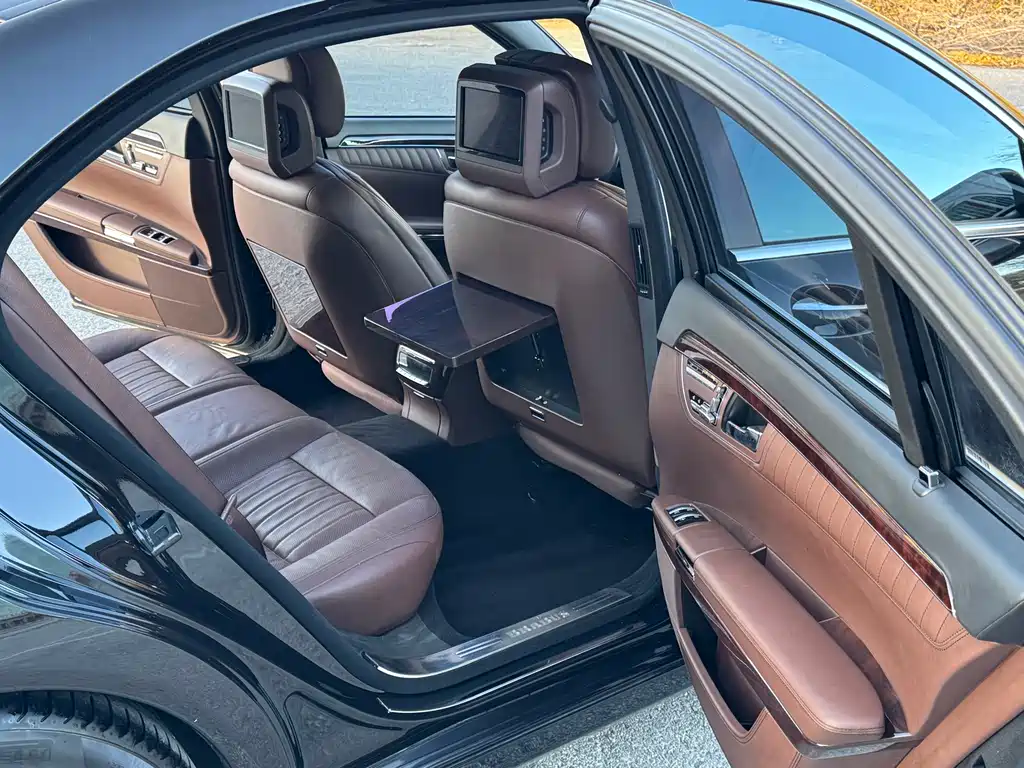 Brabus S-Class S 2011 60S