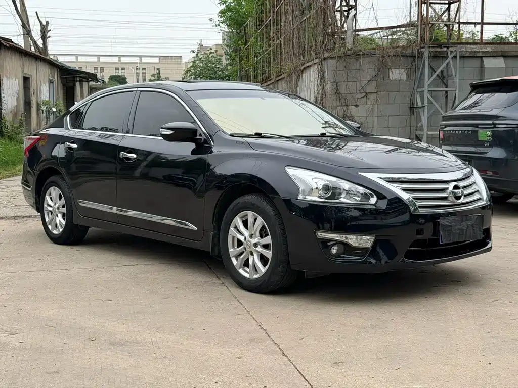 Nissan Teana — миниатюра 3