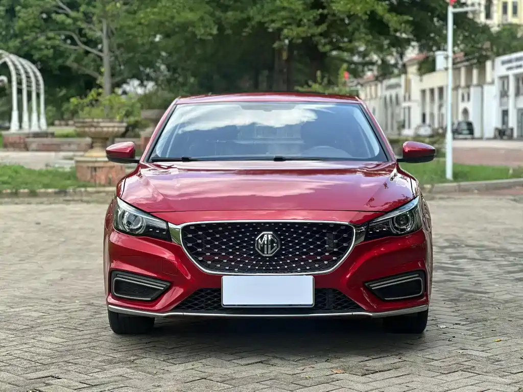 MG MG6 — миниатюра 2