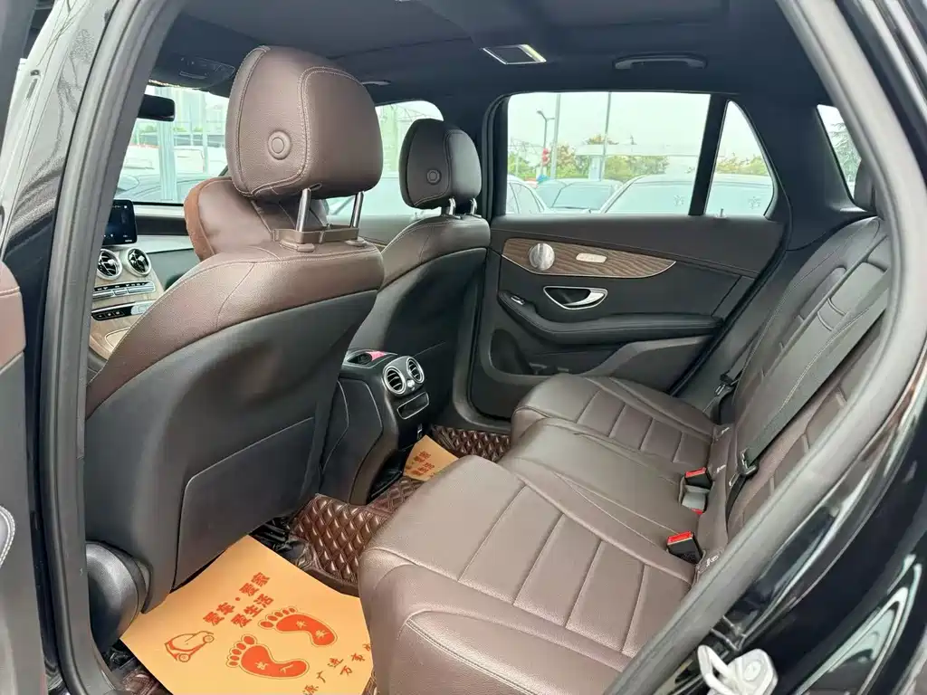 Mercedes-Benz GLC — миниатюра 6