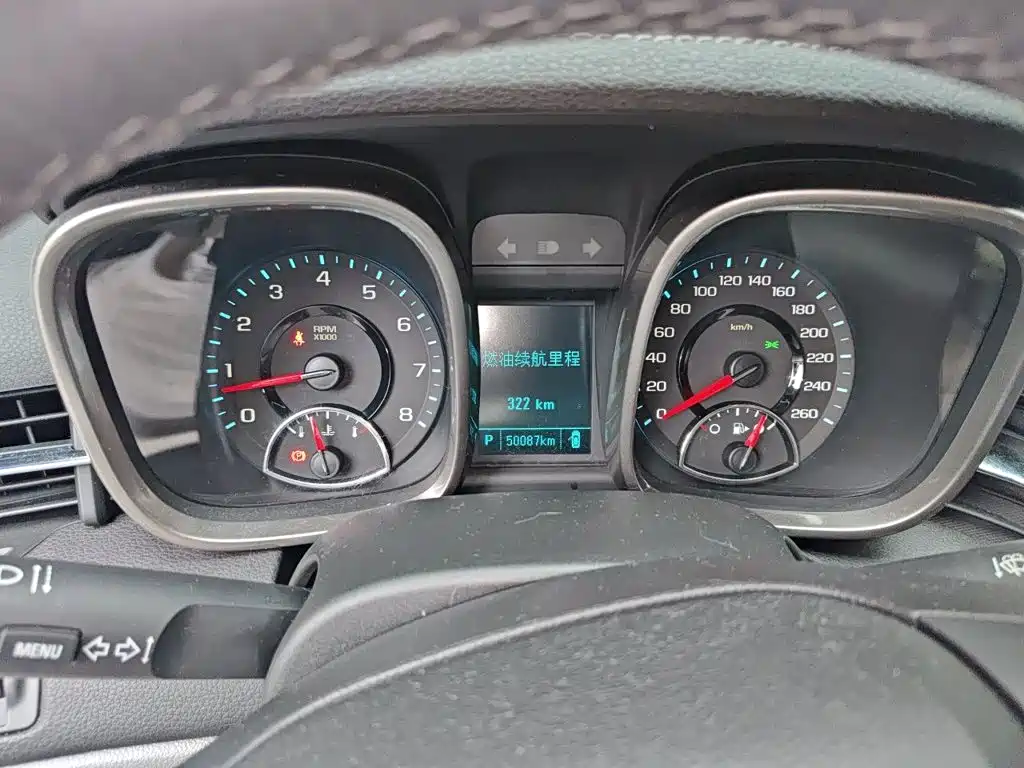 Chevrolet Malibu — миниатюра 12