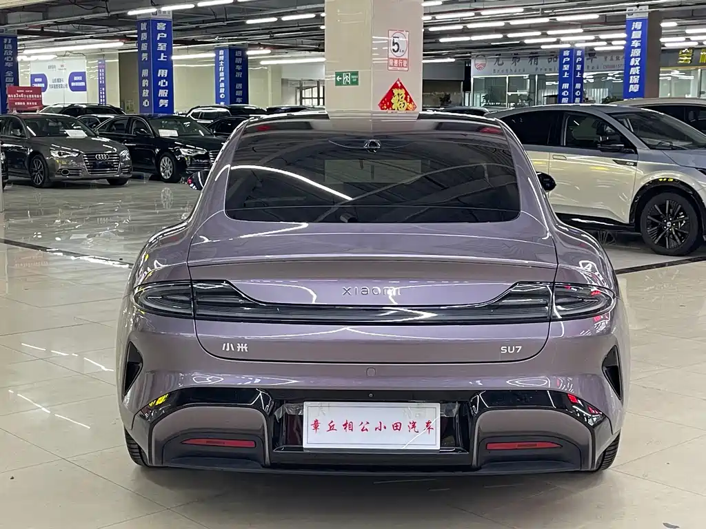 Xiaomi SU7 2024 Smart Drive