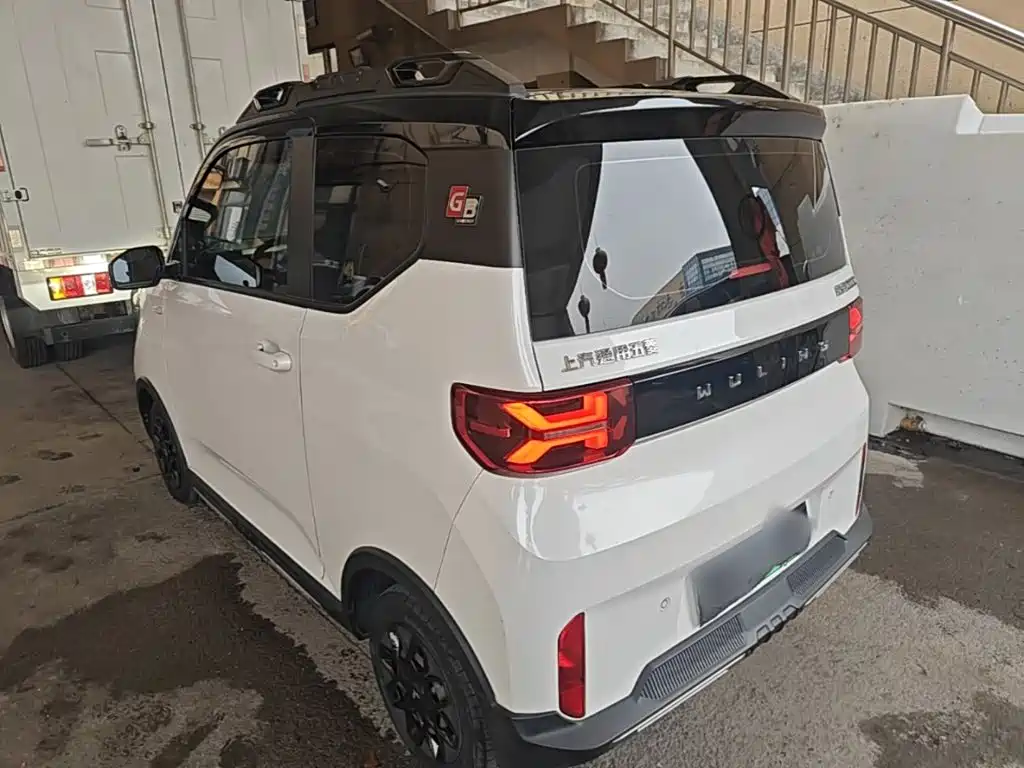 Wuling Mini EV — фотографии объявления, Фото 23