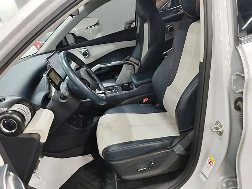 BYD Yuan Plus — миниатюра 15