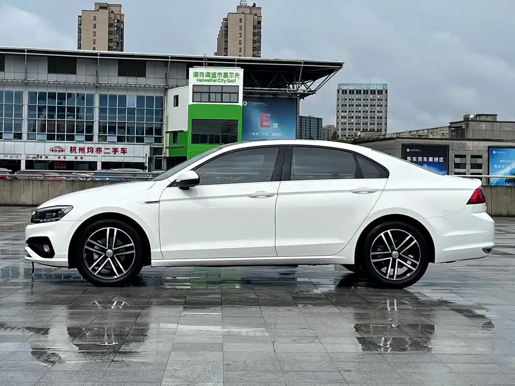 Volkswagen Lamando 2021 280TSI DSG Comfort